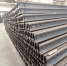 Used Rail Steel Scrap/Scrap Train Rail/Used Rail Metal Scrap