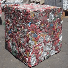 99% Pure UBC Aluminum Scrap, Recycled Beverage Cans, High-Quality Aluminum Used Cans